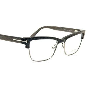 NEW TOM FORD TF5364 020 Chalkstripe Gray/Palladium Unisex Eyeglasses 53mm 15 140
